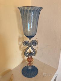 Calice veneziano in stile Tipetto