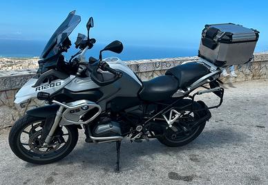 BMW R 1200 GS LC 2016 FULL