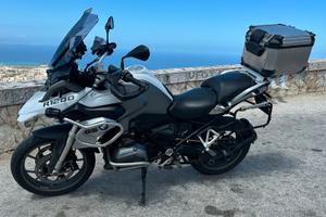 BMW R 1200 GS LC 2016 FULL