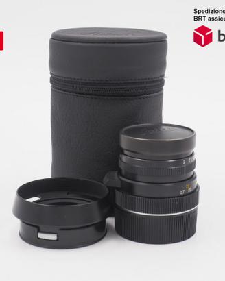 Leica Summicron M 50 F2