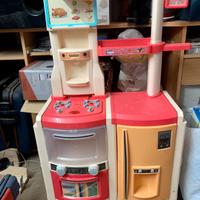 Cucina gioco educativa