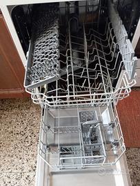 Lavastoviglie Brava 10 coperti , usata pochissimo