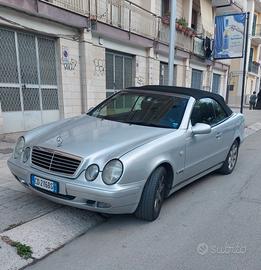 Mercedes CLK 200 CABRIO Elegance GPL