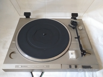 Piatto Hitachi HT-20S