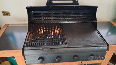 barbecue campigaz 4 fuochi