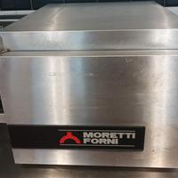 Forno Moretti professionale 