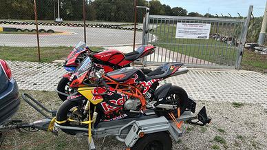 VMC minigp 12 pollici YX 160 cc