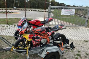 VMC minigp 12 pollici YX 160 cc