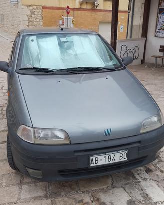 fiat punto 