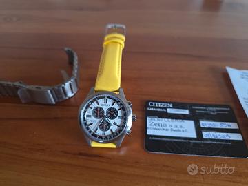 Citizen Eco-Drive Titanium 