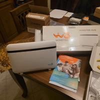 Modem Router Zyxel DX5401 WindTre HUB Wi-Fi 6