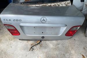 Portellone mercedes CLK 200 dal 1997 al 2003