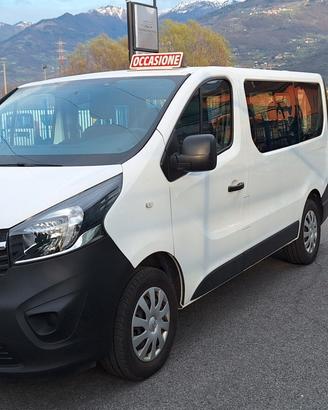 Opel Vivaro 27 1.6 CDTI 95CV S&S PC-TN Combi 8 POS