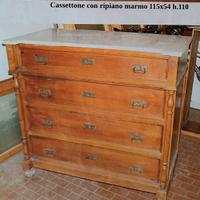 Cassettone "della nonna" anni '30