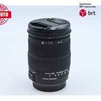 Sigma 18-200 F3.5-6.3 DC (Canon)