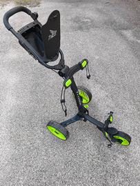Carrello a spinta  3 ruote  Axglo Tri-Lite V1 