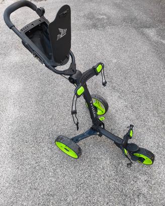 Carrello a spinta  3 ruote  Axglo Tri-Lite V1 