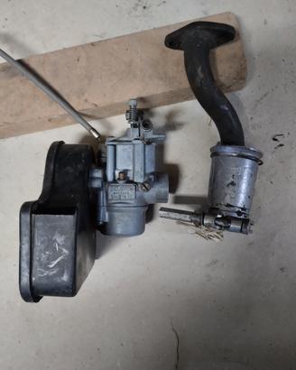 CARBURATORE PER VESPA 50 SPECIAL 