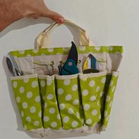 borsa da giardinaggio per bambini