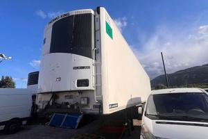 Semirimorchio Frigo Lamberet