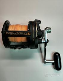 Mulinello shimano TLD  15