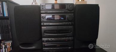 Altoparlanti casse diffusori Hifi Panasonic
