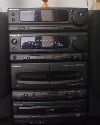 Altoparlanti casse diffusori Hifi Panasonic