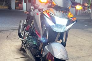 Suzuki gsxs 125