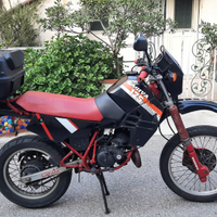 Cagiva Elefant 3 125 (guidabile con A1)