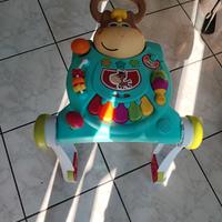 Tavolino primi passi B Kids