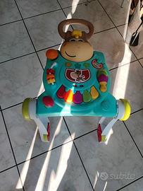 Tavolino primi passi B Kids