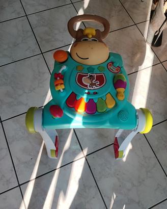 Tavolino primi passi B Kids