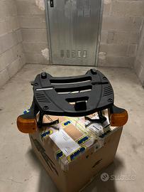 Staffa Givi Suzuki GSX F 1998/2002