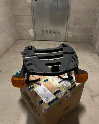 Staffa Givi Suzuki GSX F 1998/2002