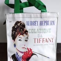 Borsa Audrey Hepburn Colazione da Tiffany