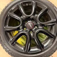 Cerchi 17 mini john cooper works