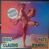 DISCO LP 33 GIRI CLAUDIO BISIO 