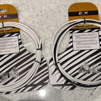 2 Set universali per freni Barbieri Pnk