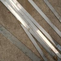 Lotto Acciaio Inox AISI 420 - 175 Barre 