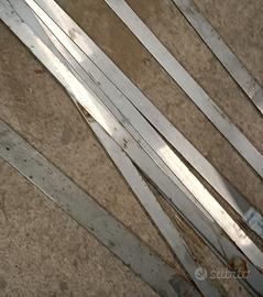 Lotto Acciaio Inox AISI 420 - 175 Barre 