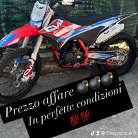 Motocross 250cc