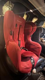 Seggiolino Bébéconfort Iseos Isofix 9-18kg