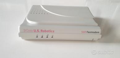 Fax Modem U.S. Robotics