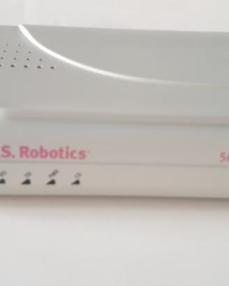 Fax Modem U.S. Robotics
