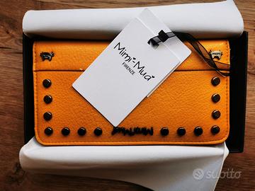 PORTAFOGLIO DONNA MIMÌ MUA NUOVO