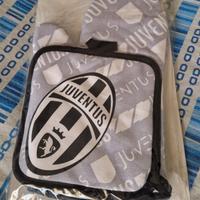 Set presina e guanto da forno+grembiule Juventus