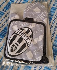 Set presina e guanto da forno+grembiule Juventus