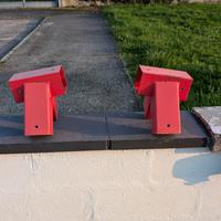 Attacchi per altalena 