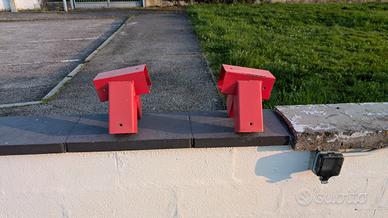 Attacchi per altalena 