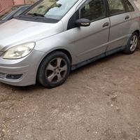 Mercedes classe b200